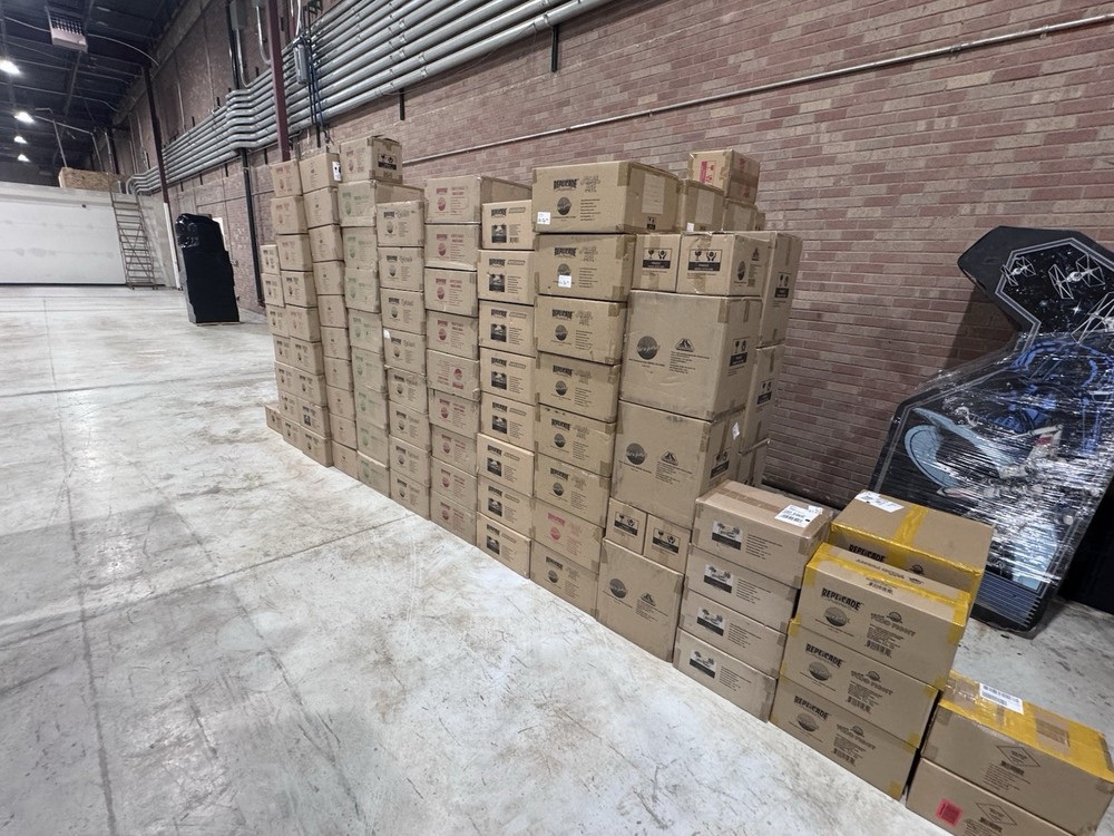 RepliTronics USB Charge Machine New factory Sealed In Box!