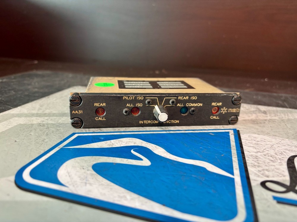 ICS Mode Selector AA31-002 Removed Working