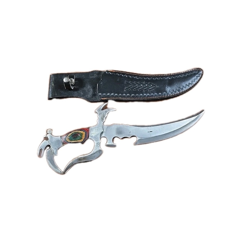 Dagger With Case
