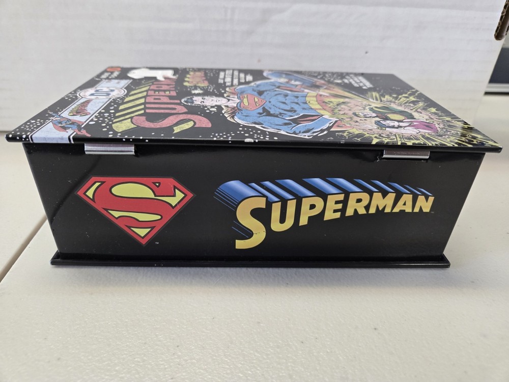Superman Tin