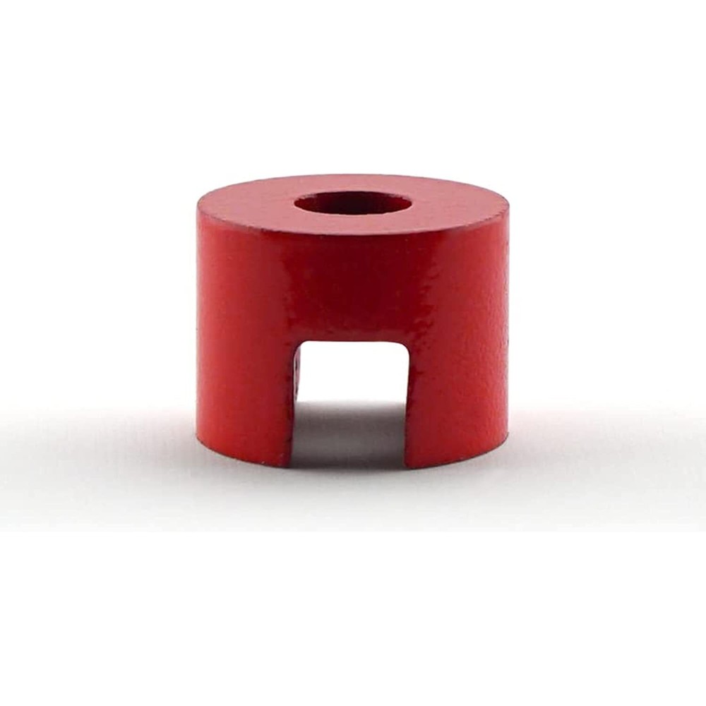 Master Magnetics #07258 1/2" Button Magnet