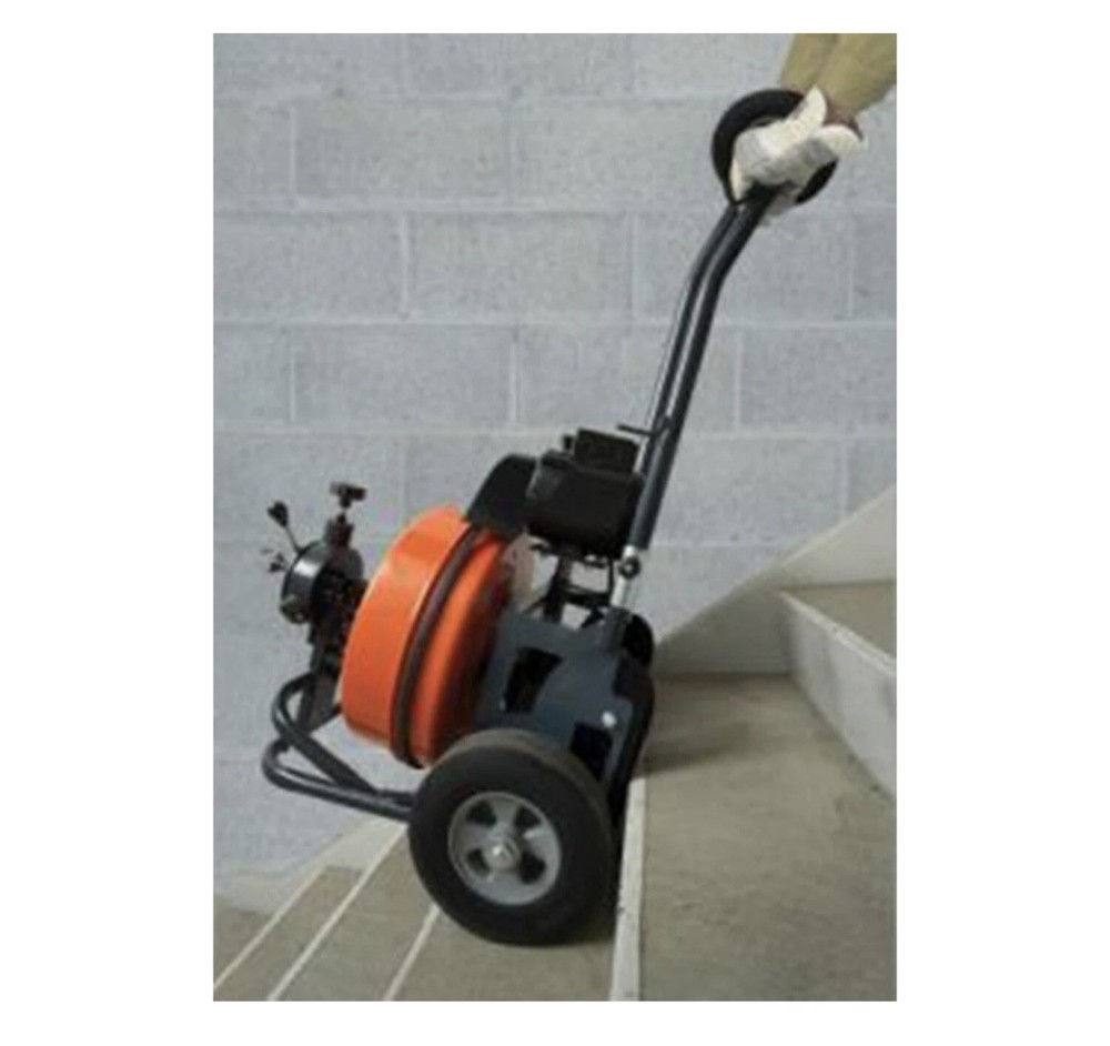 General Sewerooter Machine (P-T4)