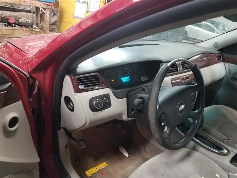 IMPALA 2007 Keys/Latches/Locks 983107