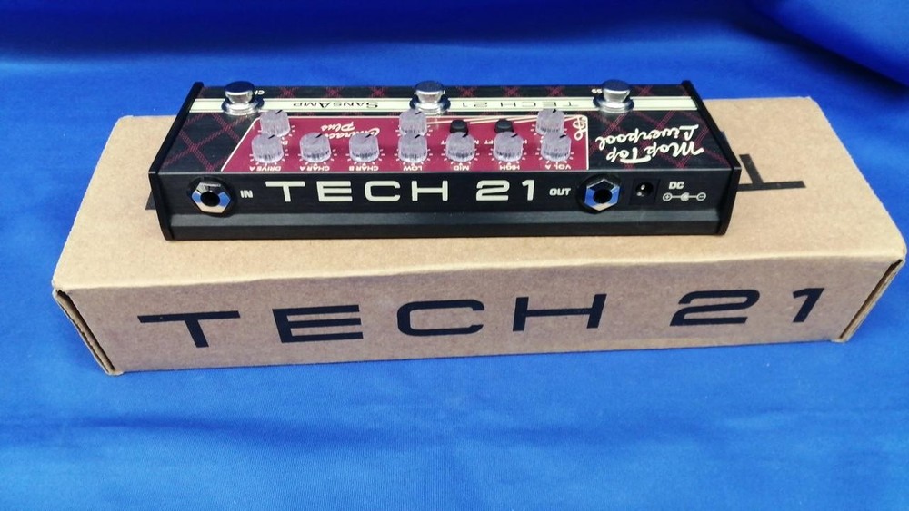 TECH21 MOP TOP LIVERPOOL Prelifier