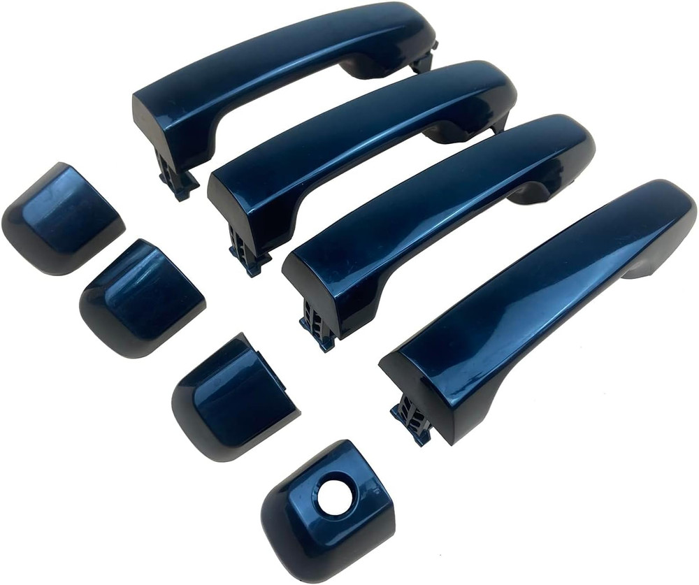 Exterior Door Handle Compatible with 2010-2020 4Runner GX460 Replace# Handle: 69