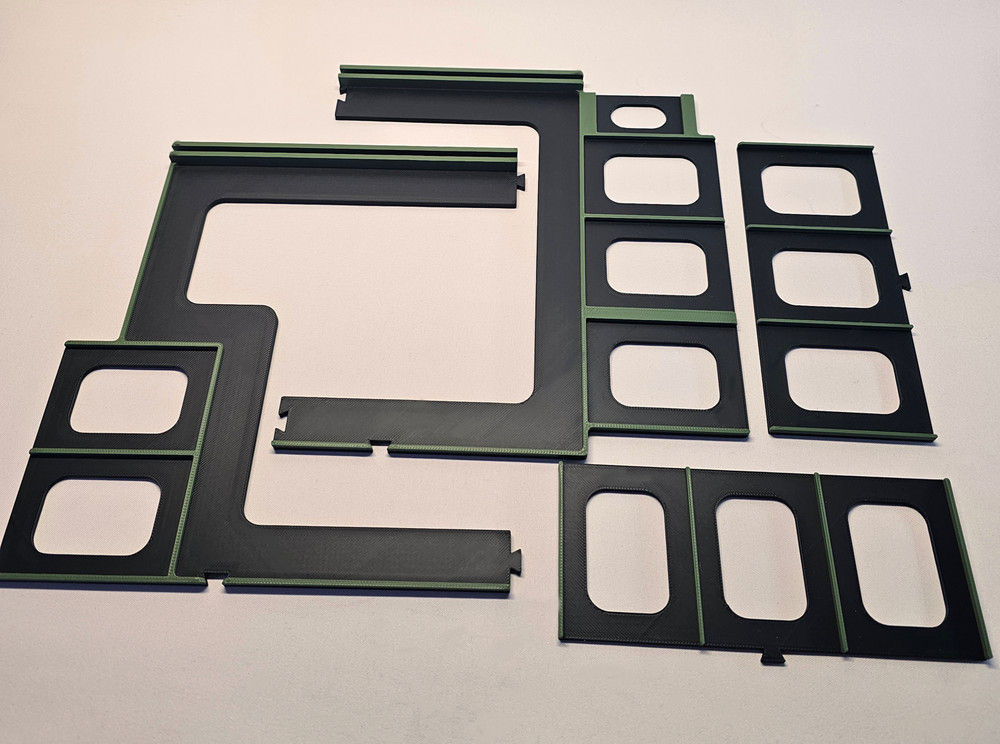 Stalker - Unofficial Player Dashboards (DELUXE)