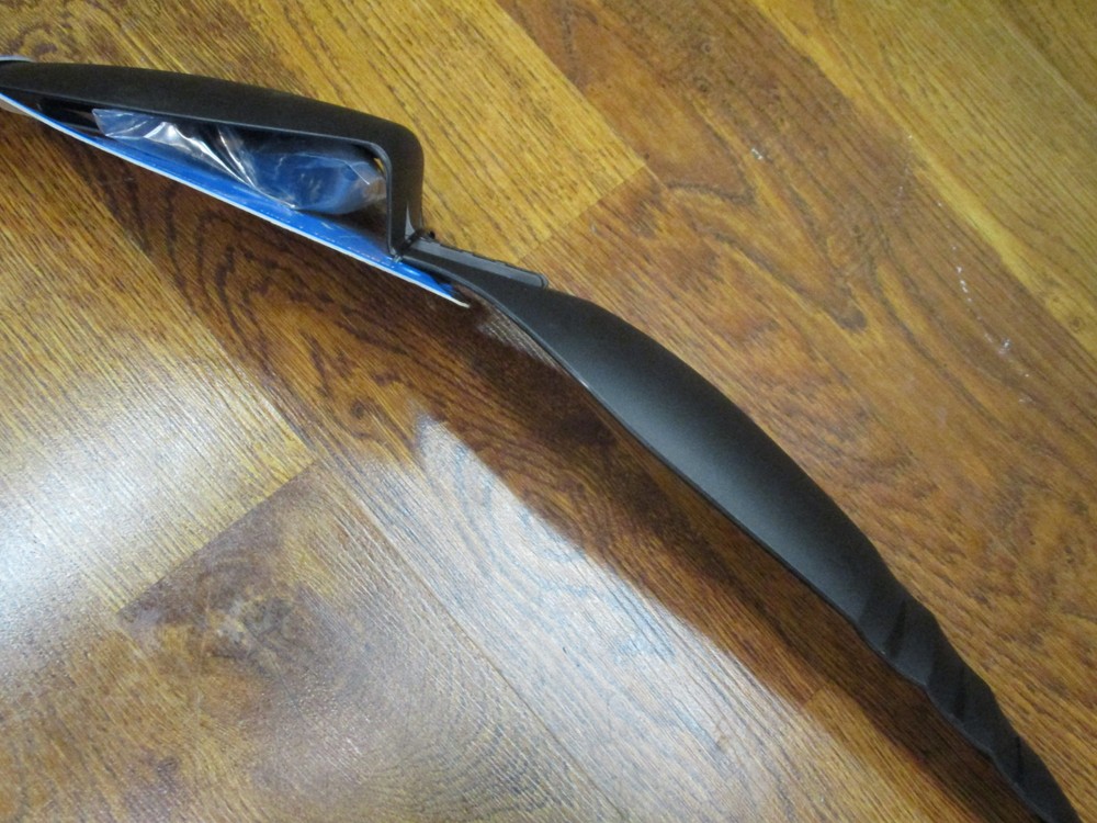 M-WAVE SUSPENSION FORK CLIP-ON FRONT FENDER
