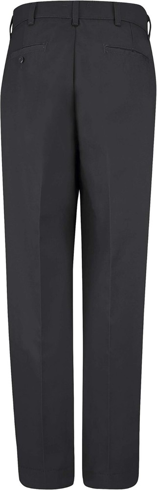Red Kap Men's Stain Resistant, Flat Front Work Pants