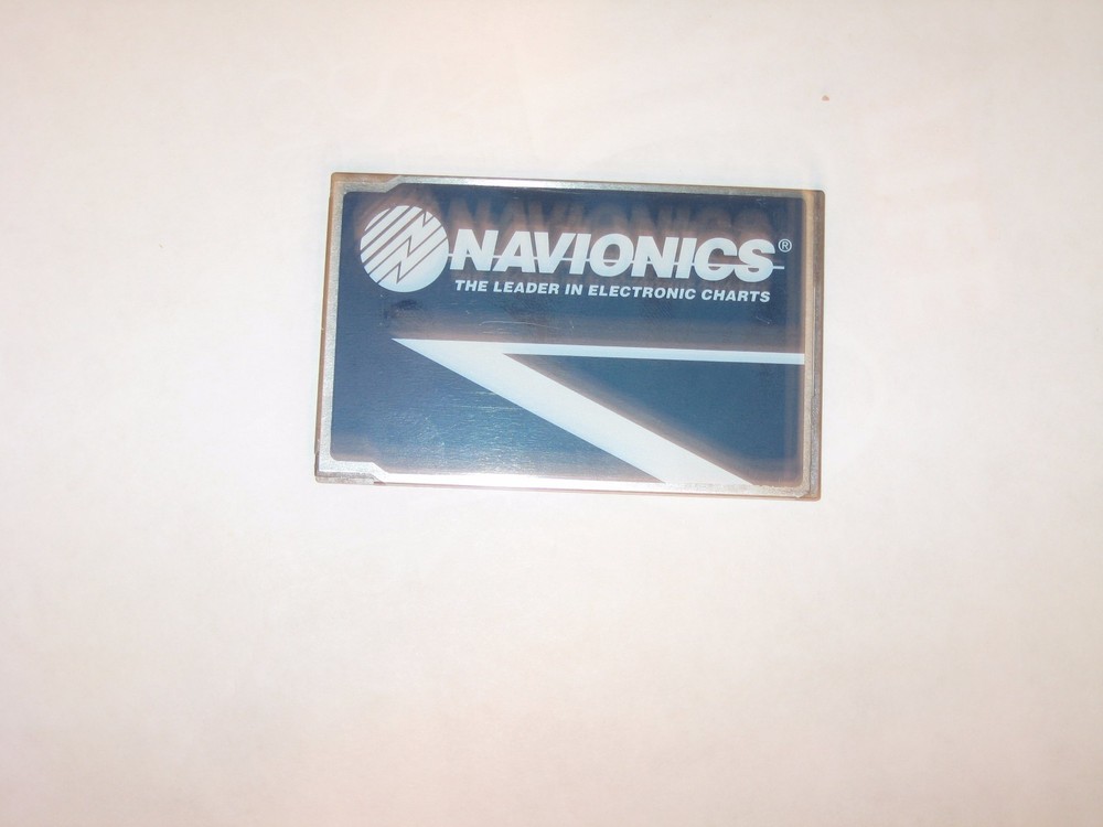 NAVIONICS ELECTRONIC NAVIGATION GPS CHARTS