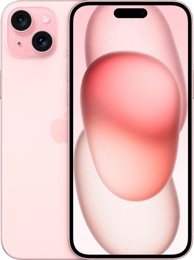 Apple iPhone 15 Plus A2847 Unlocked 128GB Pink Good