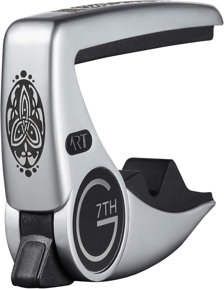 Performance 3 Capo - Adaptive Radius for Guitar Stability