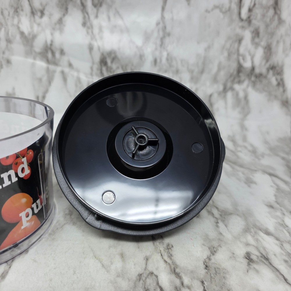 Cuisinart Smart Stick Blender Chopper Grinder Attachment
