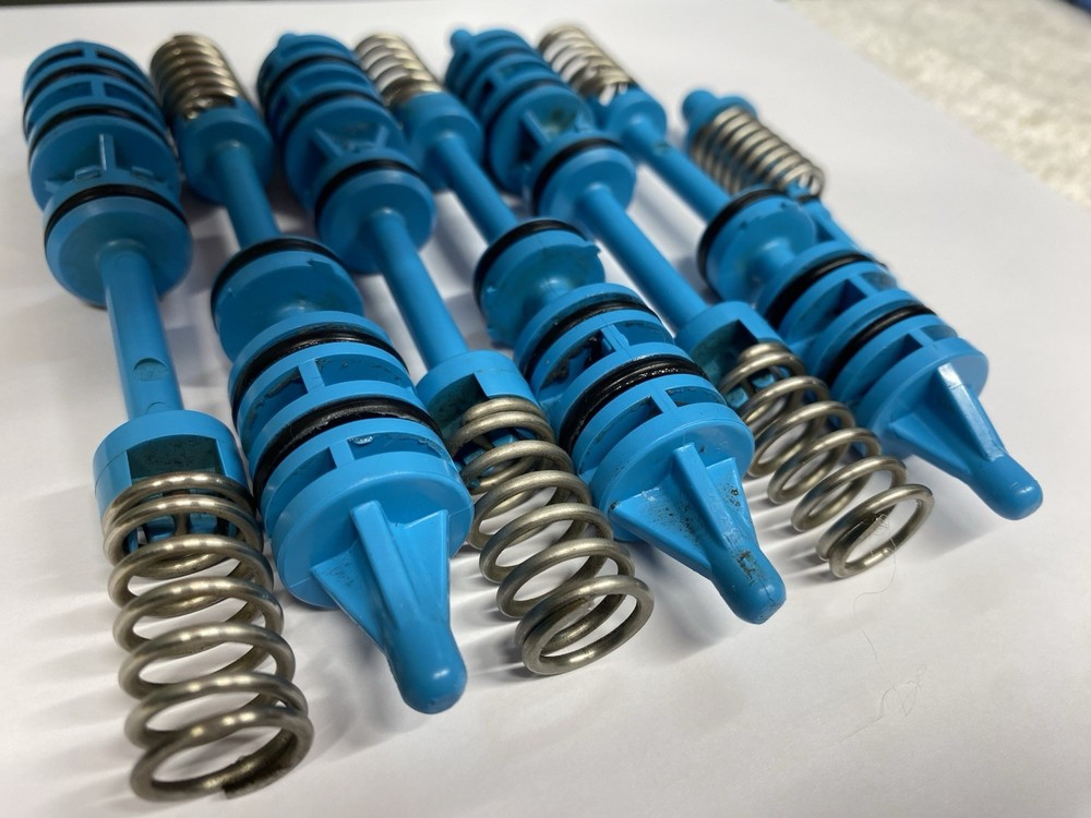 Culligan 01025267 Piston Rebuild Kit HE 1" High Efficiency Water Softener USED