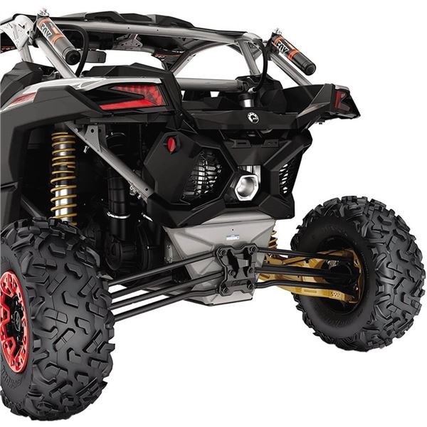 Can-Am Accessories S3 Rear Mud Pull Plate | 715004870