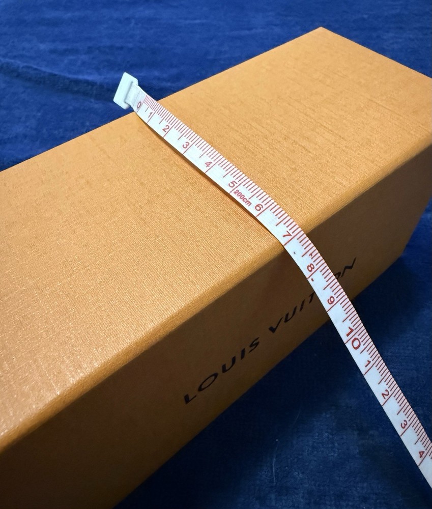 Louis Vuitton Rectangle Gift Box