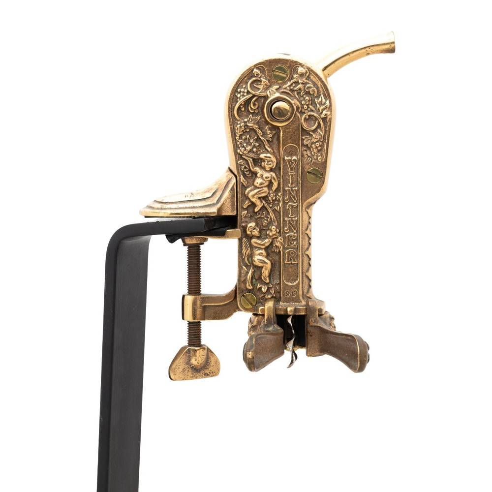 Vintner Mounted Wine Bottle Opener