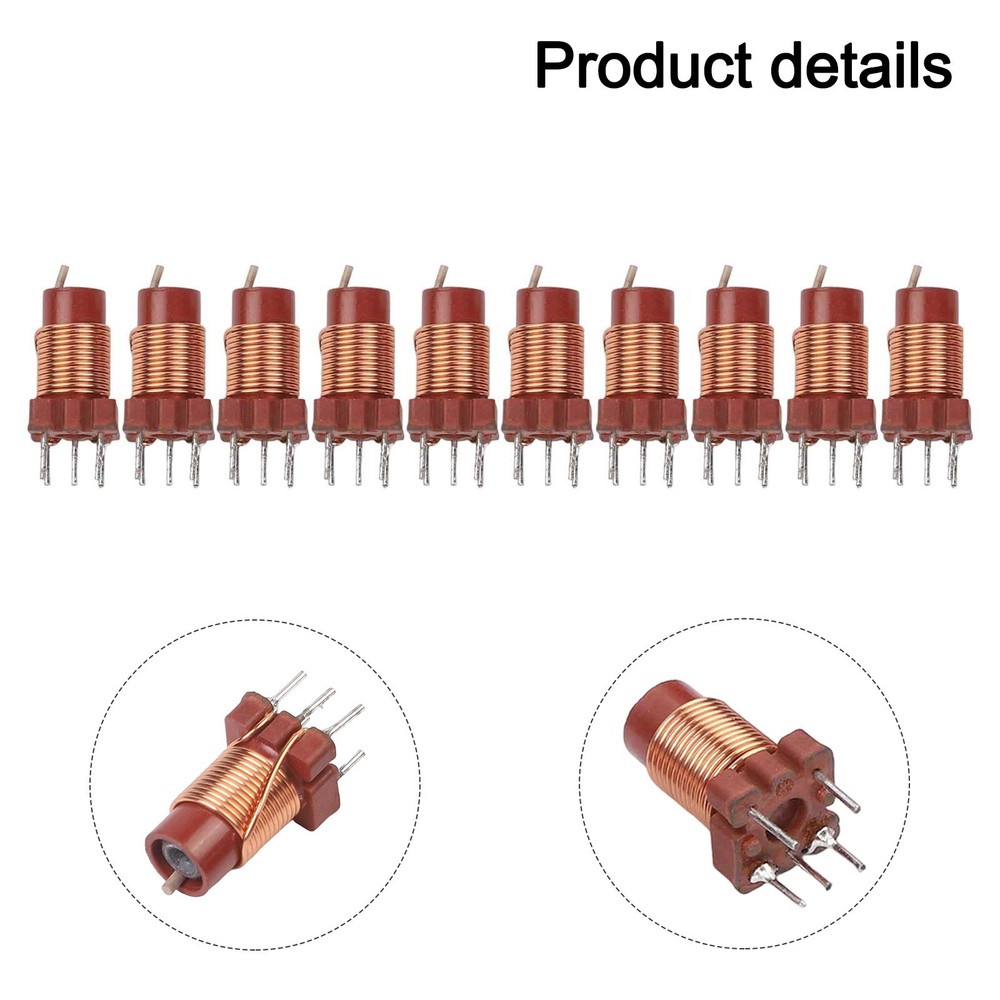 Frequency Ferrite Frequency Ferrite Adjustable Inductance Practical Material.