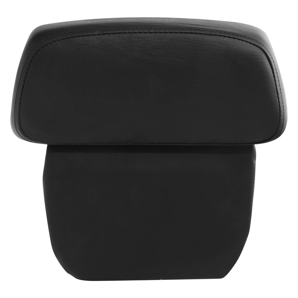 Chopped Trunk Backrest Mount Rack Docking Kit For Harley Touring 2009-13 US