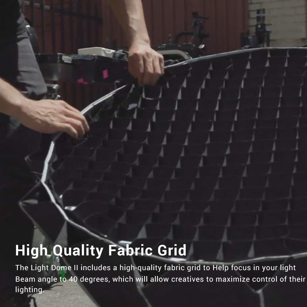 Slightly used Aputure Light Dome II Deep Octagon Softbox 35 Inch