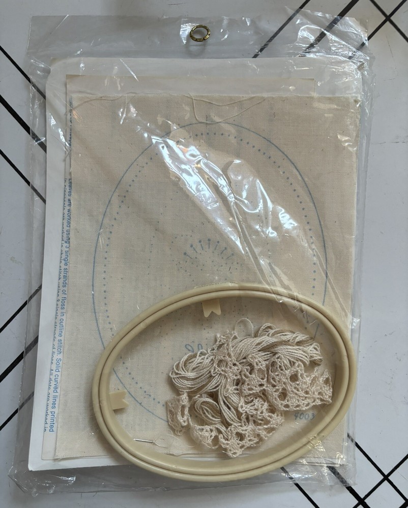 NeedleMagic Candlewicking Kit