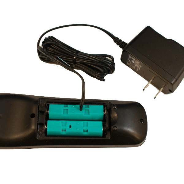 4 AA Battery Eliminator - 6 Volts - AC Powered