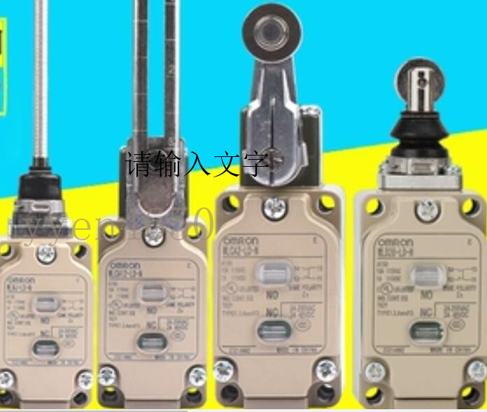 Original IFM Travel Switch WLSD2-LE Limit Switch