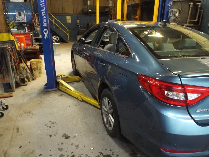 SONATA 2017 Fuse Box Cabin 461271
