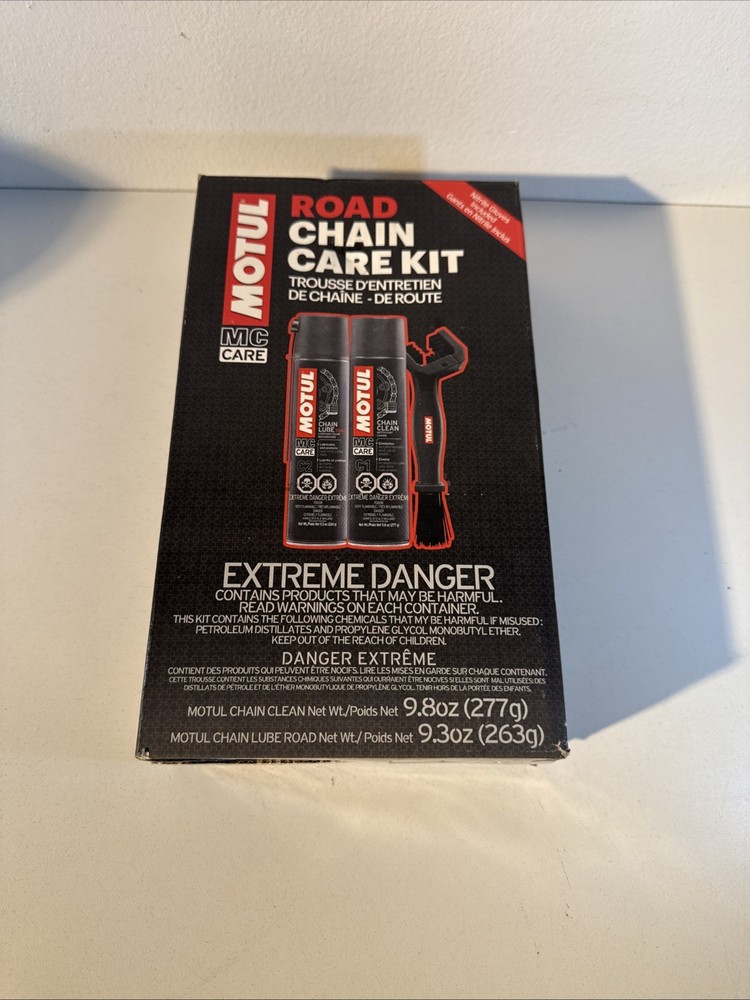 Motul Chaincare Kit