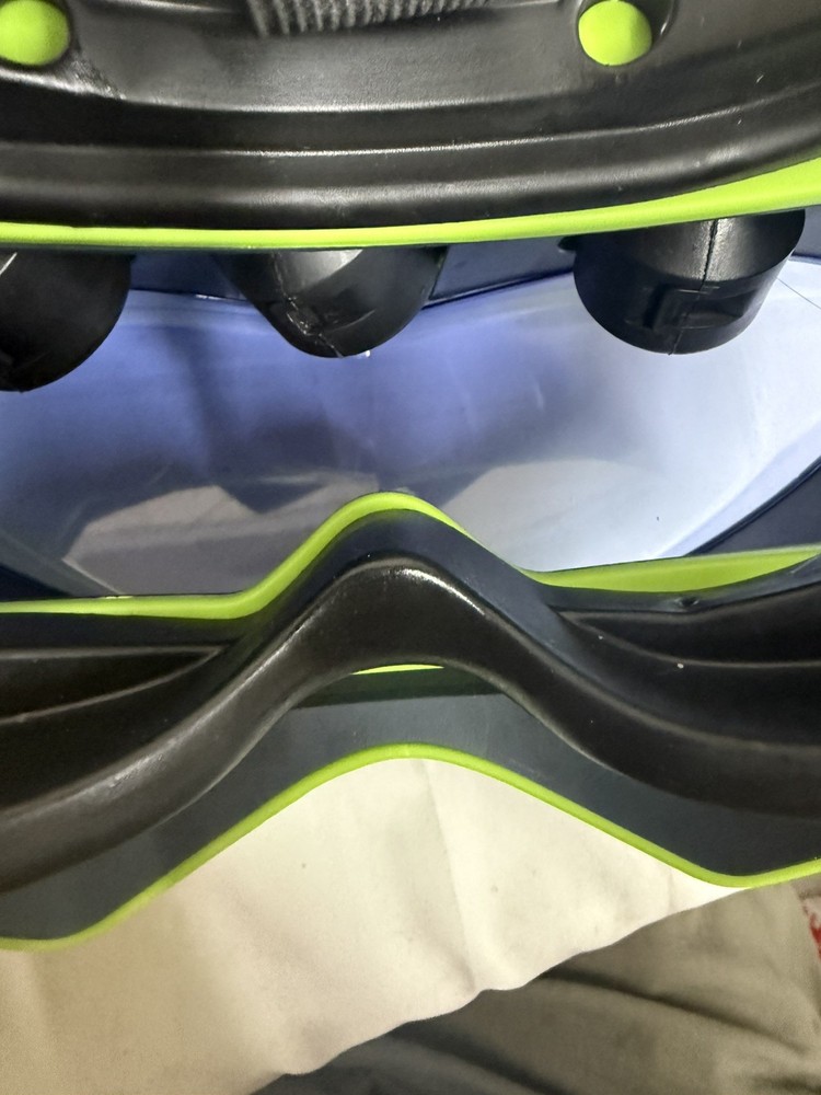 Sharper Image Monster Vision Virtual Reality Headset – Tested & Working