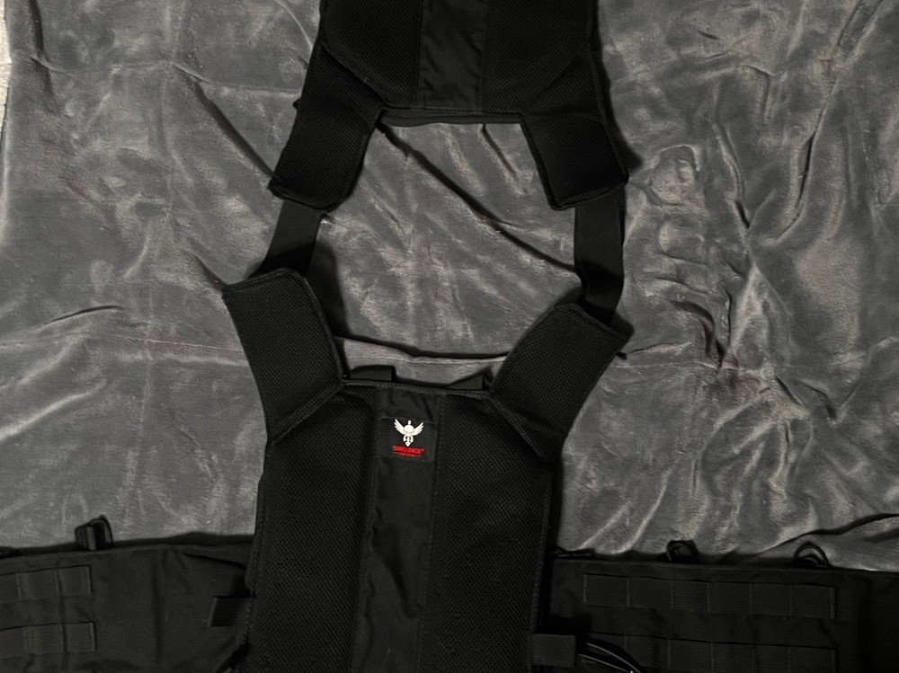 Shellback Tactical Banshee 2.0 plate carrier