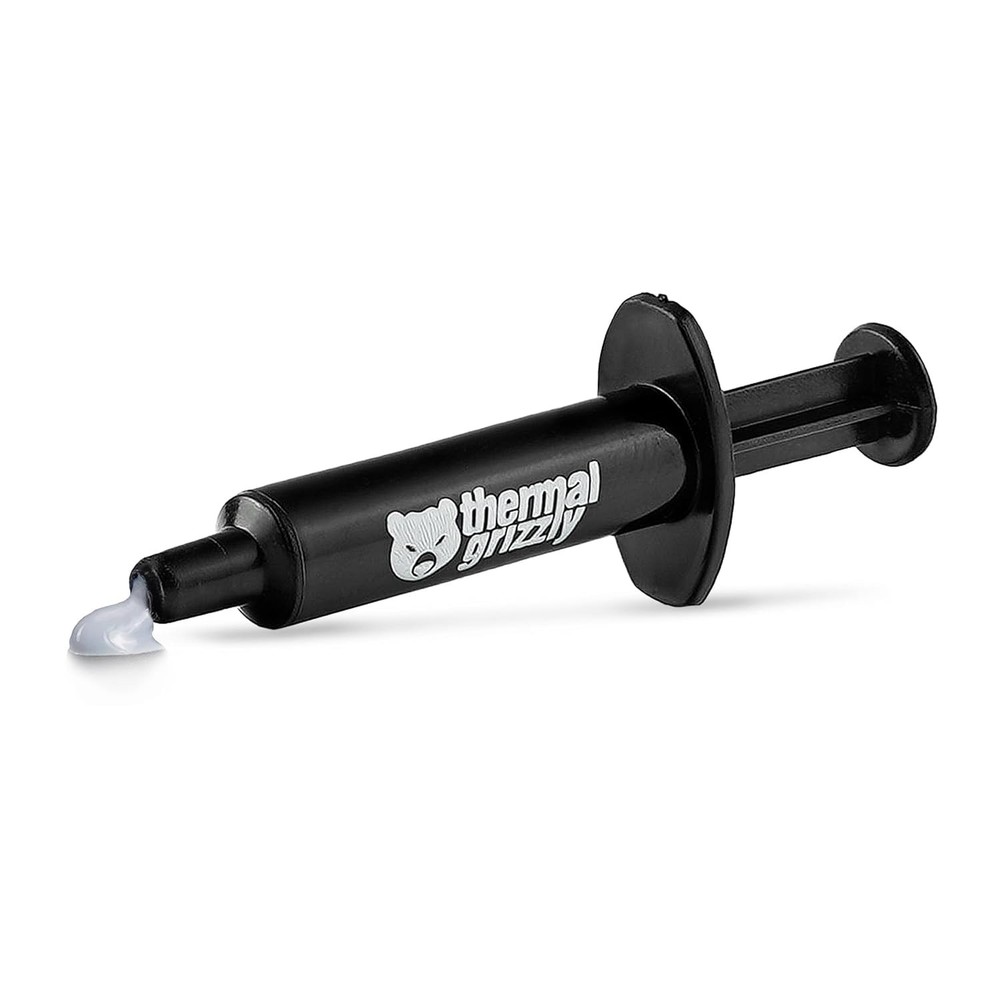 Thermal Grizzly Kryonaut CPU Thermal Paste - High Performance PC Thermal Paste