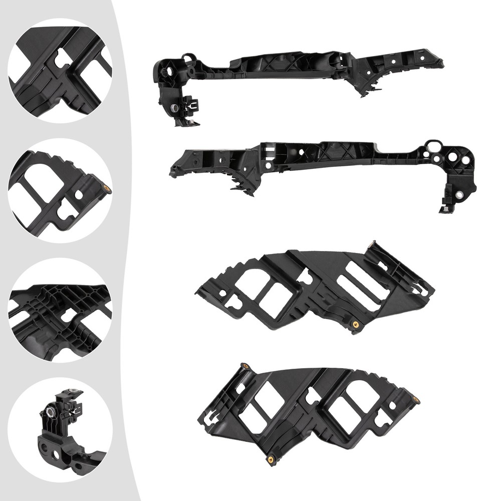 For VW Golf GTI MK6 2009-2011 2012 2013 Front Headlight Guide Support Bracket