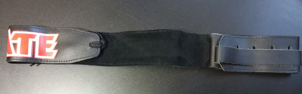 Samick Guitar Tecate Edition Leather Guitar Strap