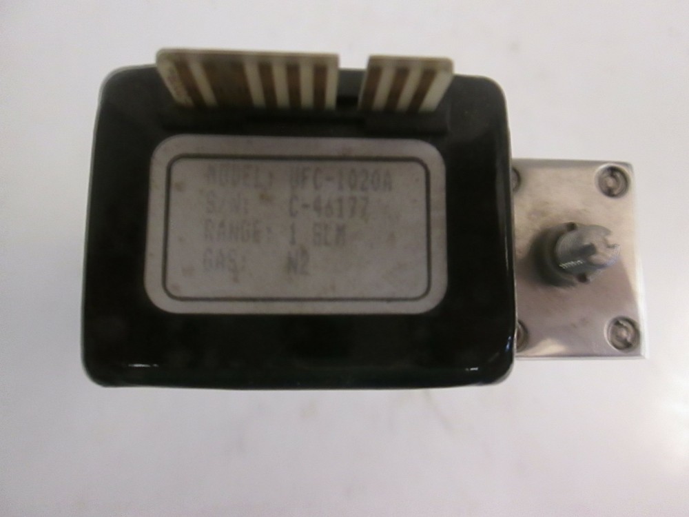 Unit UFC-1020A Mass Flow Controller MFC, N2, 1 SLM