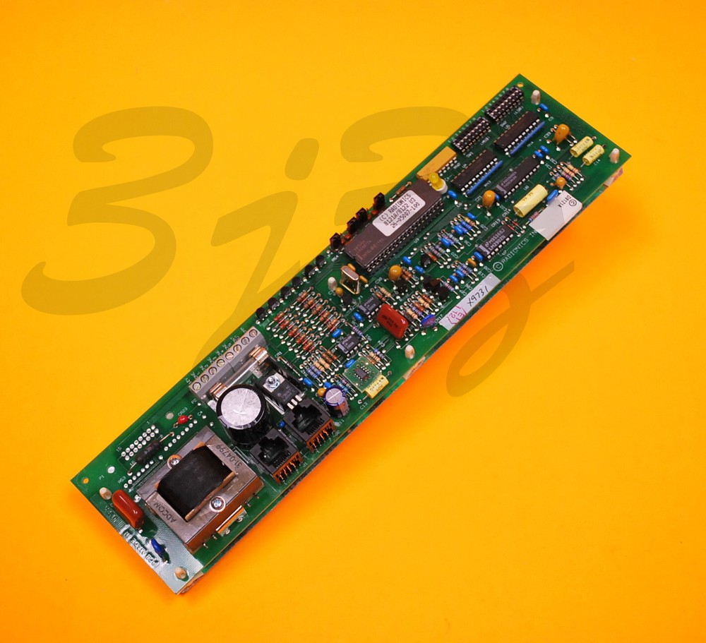 Bosch / Radionics D8121A/8122 Five Zone STU Board