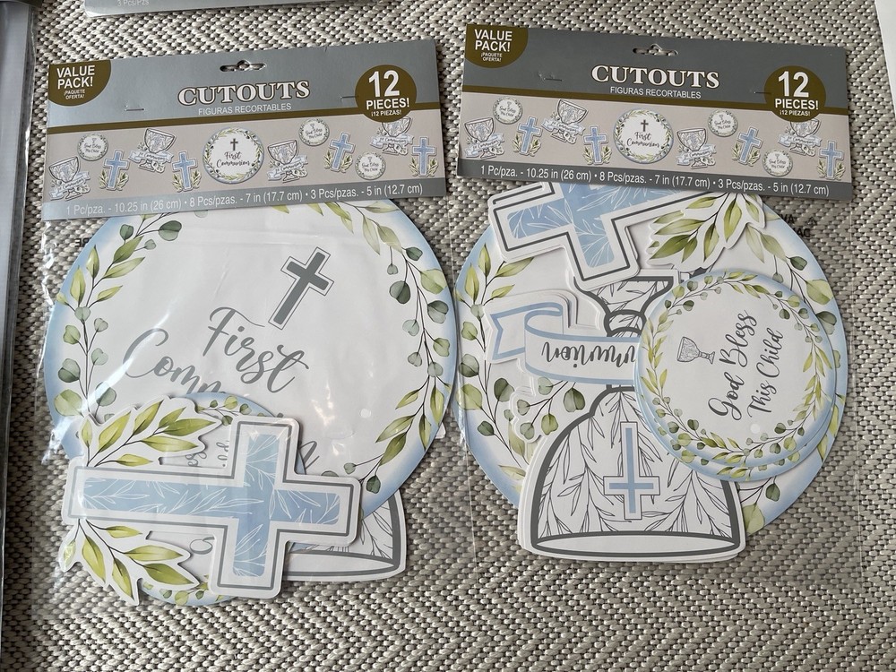 first communion decorations
