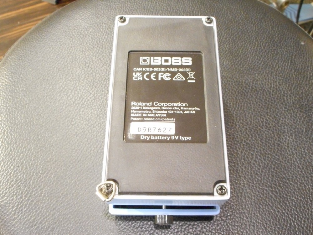 BOSS CH-1/SUPER Chorus 620783