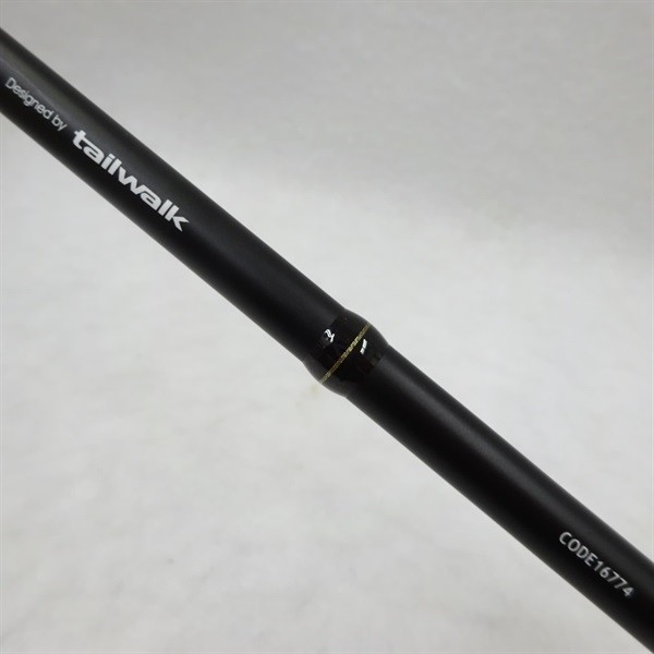 tail walk JigForce SSD S604 Cond/