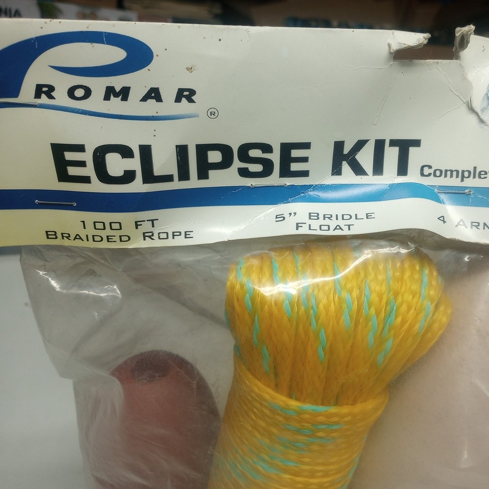 Promar Eclipse Kit, Complete Hoop Net Rigging Assembly