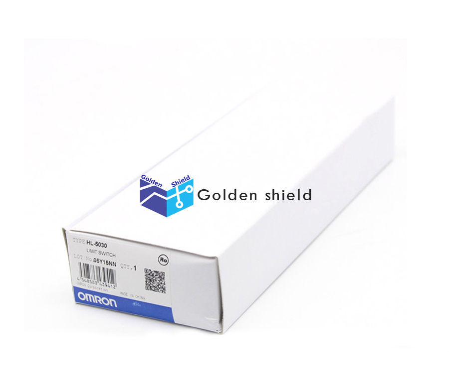 Omron HL-5030 Limit Switch HL5030 New