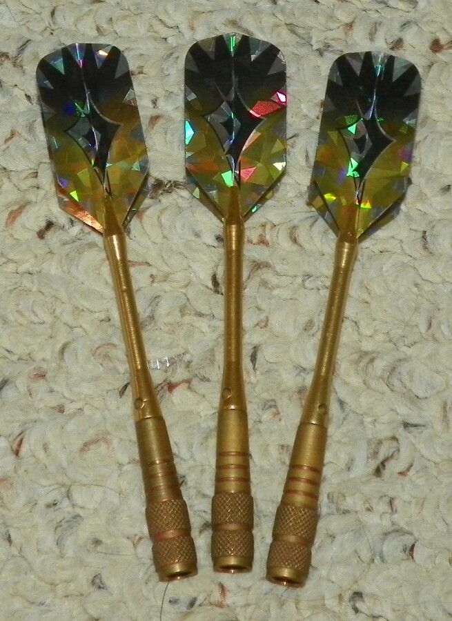 DARTS - Soft Tip Darts - YOU PICK