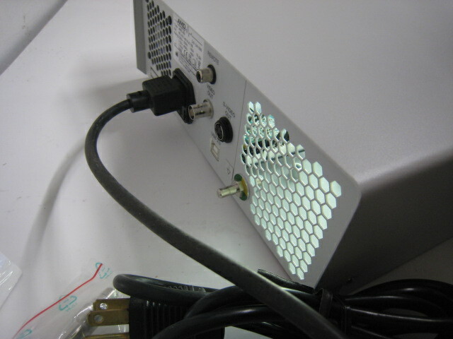 AMD TELEMEDICINE AMD-400 CAMERA & Illumination System Light Source Camera