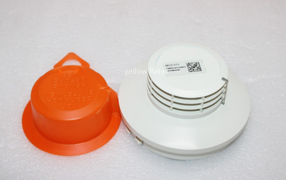 HEKATRON MCD 573 SMOKE DETECTOR