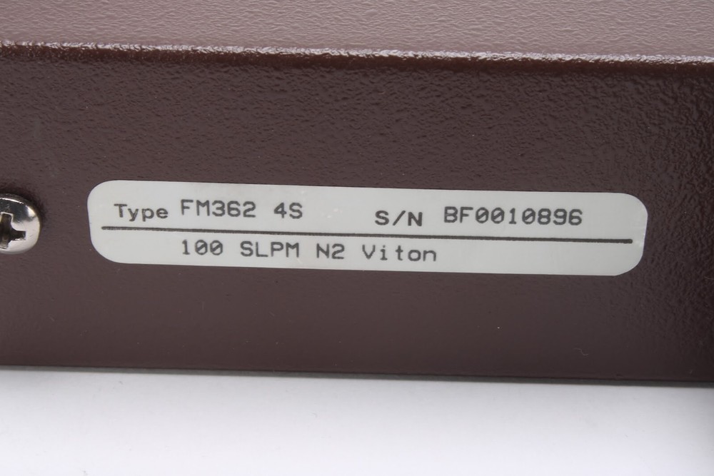 Tylan FM-362 Mass Flow Meter