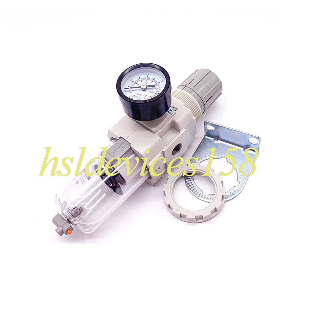 1PC SMC AW20-02C-A Filter Pressure Reducing Valve New