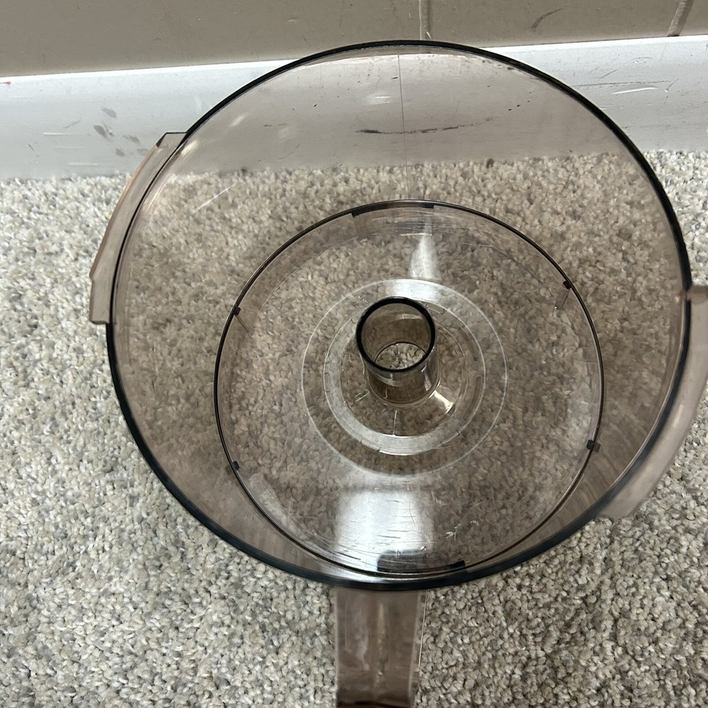 Hamilton Beach Scovill Food Processor 712 Work Bowl Juice Strainer Replacement