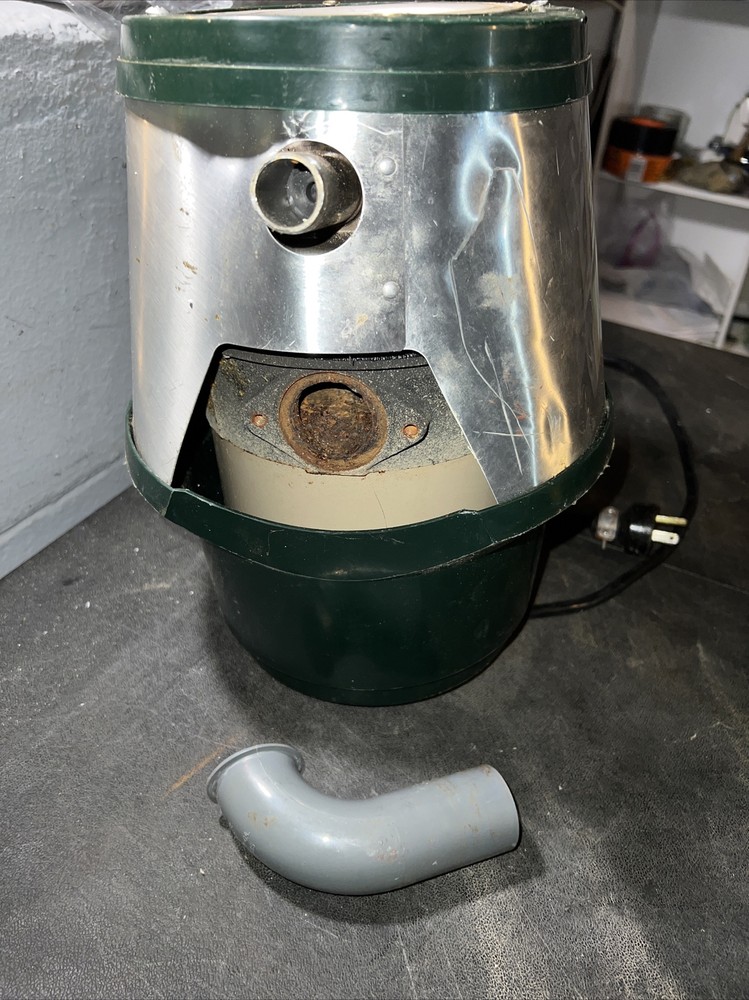 Kitchen Aide Imperial By Hobart 1/2 HP Garbage Disposal WORKS