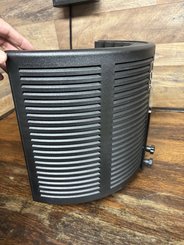 SE Electronics RF-X Portable Isolation Filter X Reflection Reflexion Shield RF-X