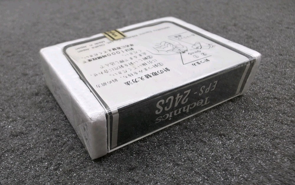 Technics EPS-24CS. Original Stylus. (New. Sealed)