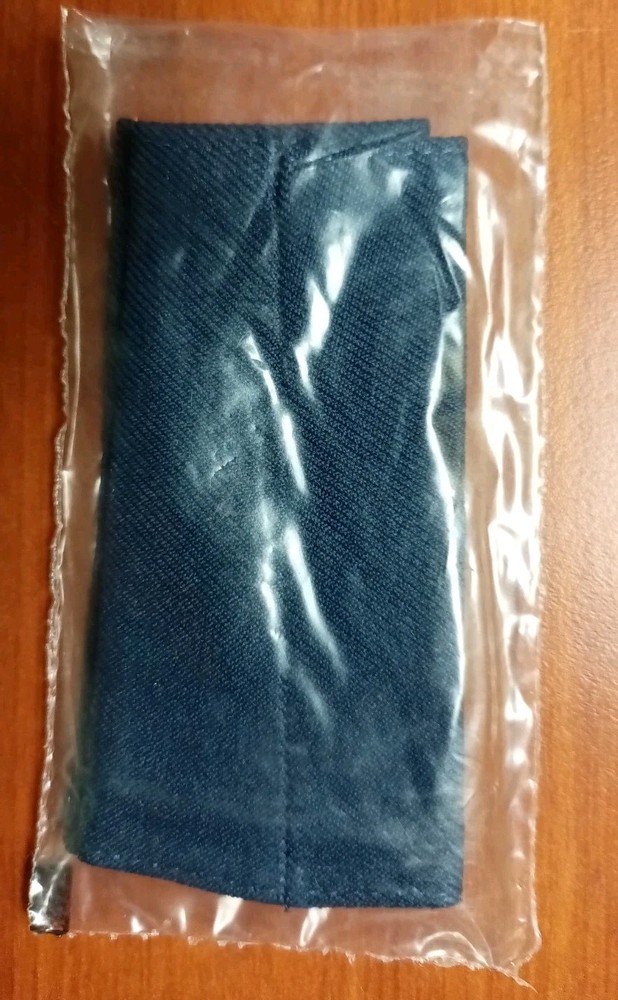 Pair US Air Force Master Sergeant Shoulder Mark Insignia Large